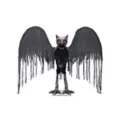 6 Ft Night Owl Animatronic at Spirit Halloween