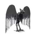 6 Ft Night Owl Animatronic at Spirit Halloween