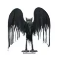 6 Ft Night Owl Animatronic at Spirit Halloween