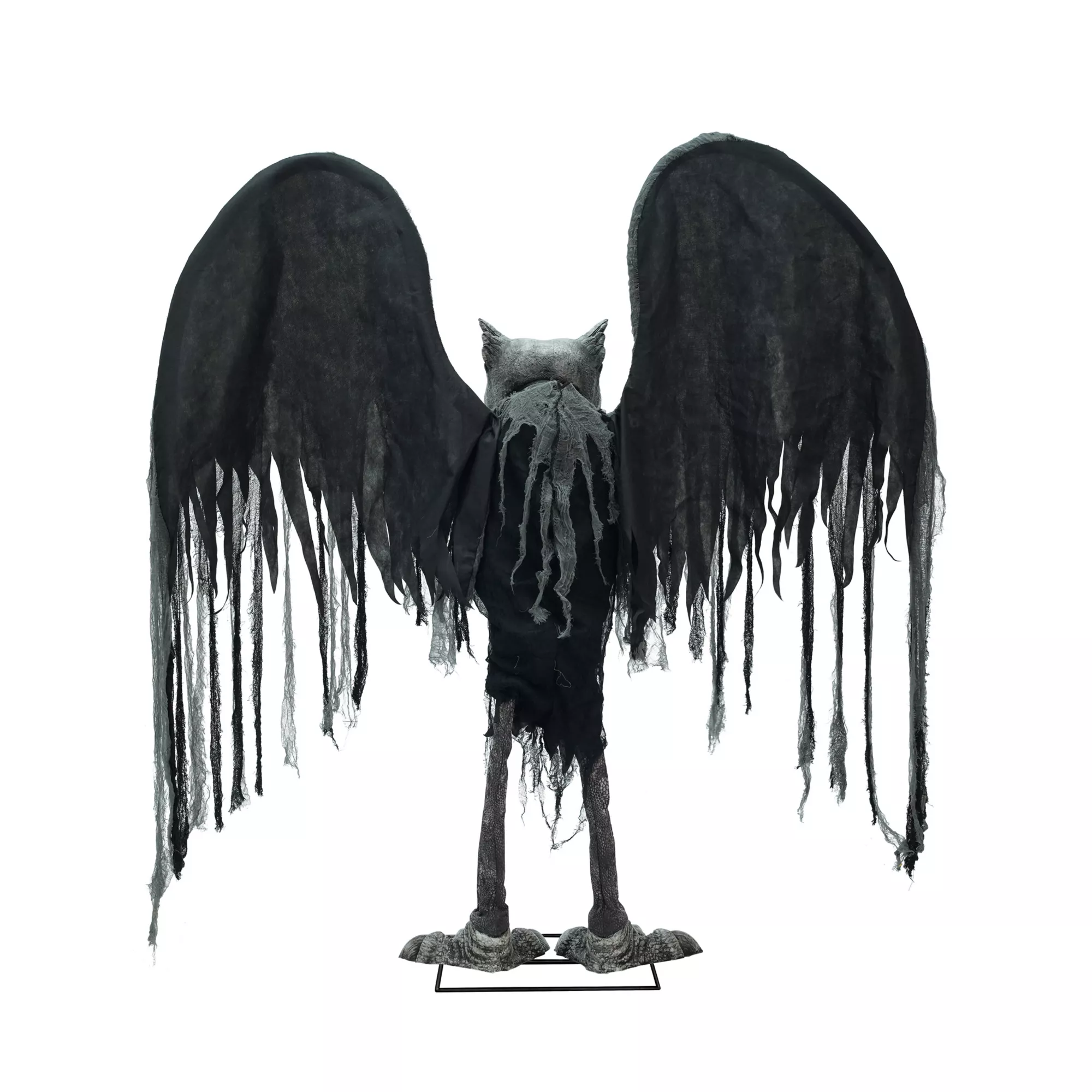 6 Ft Night Owl Animatronic at Spirit Halloween