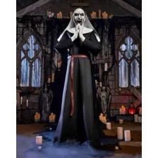 5 Ft 8 In Valak Animatronic - The Nun at Spirit Halloween