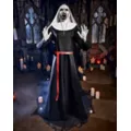5 Ft 8 In Valak Animatronic - The Nun at Spirit Halloween