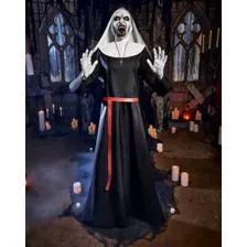 5 Ft 8 In Valak Animatronic - The Nun at Spirit Halloween