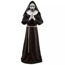 5 Ft 8 In Valak Animatronic - The Nun at Spirit Halloween