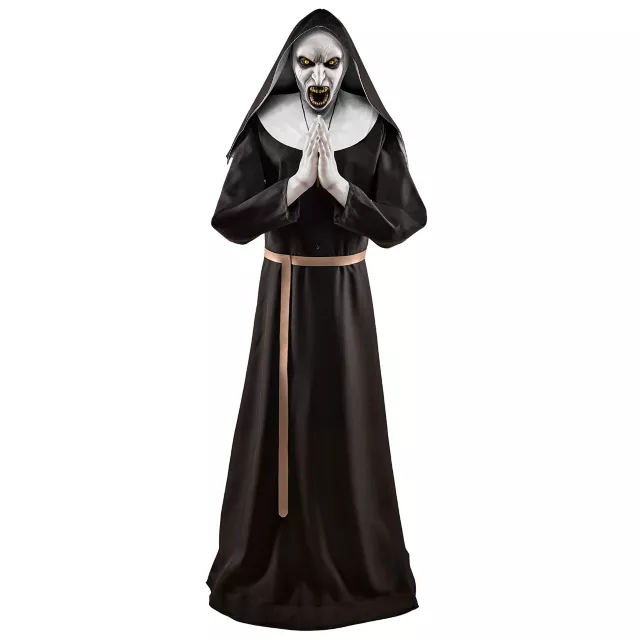 5 Ft 8 In Valak Animatronic - The Nun at Spirit Halloween
