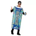 Adult Blue Raspberry Beatbox Beverage Costume at Spirit Halloween