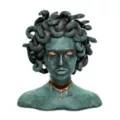 Medusa Bust Statue at Spirit Halloween
