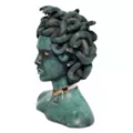Medusa Bust Statue at Spirit Halloween