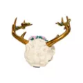 Medusa Antler Skull at Spirit Halloween