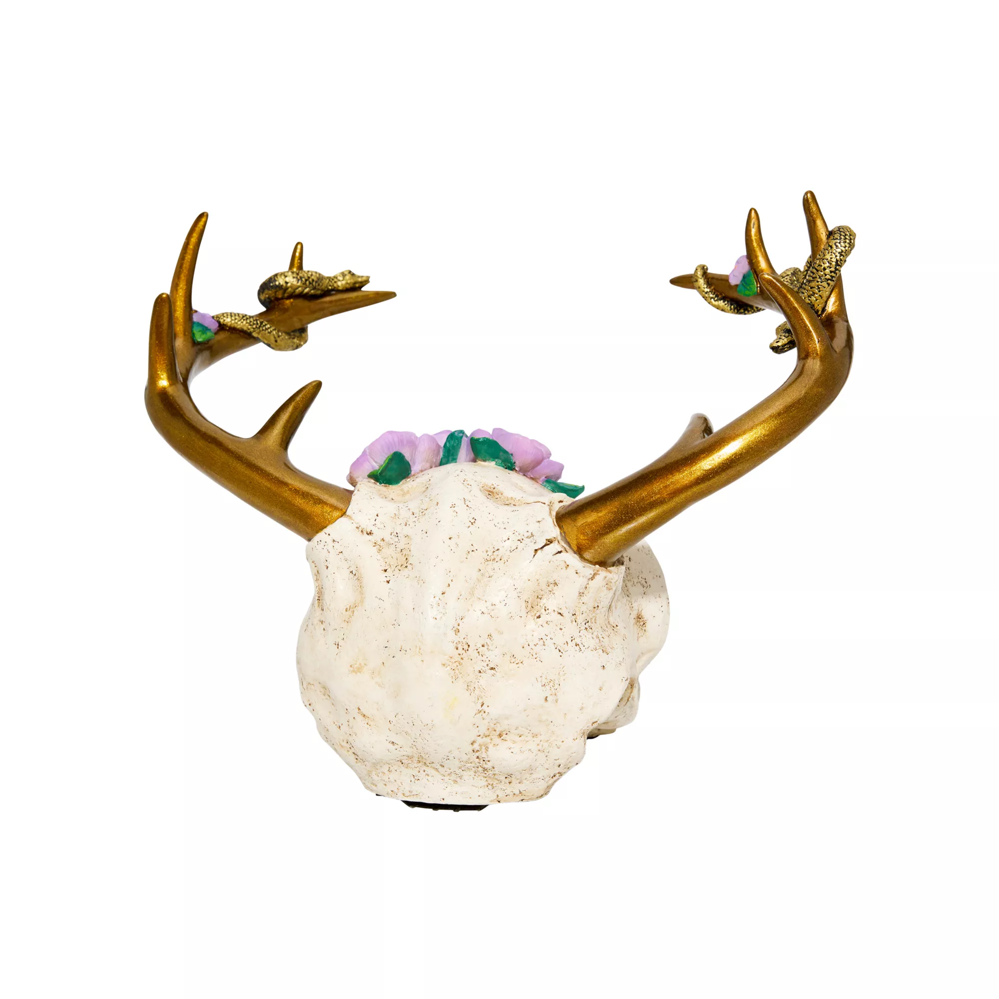 Medusa Antler Skull at Spirit Halloween