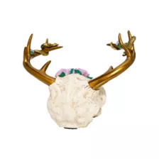 Medusa Antler Skull at Spirit Halloween