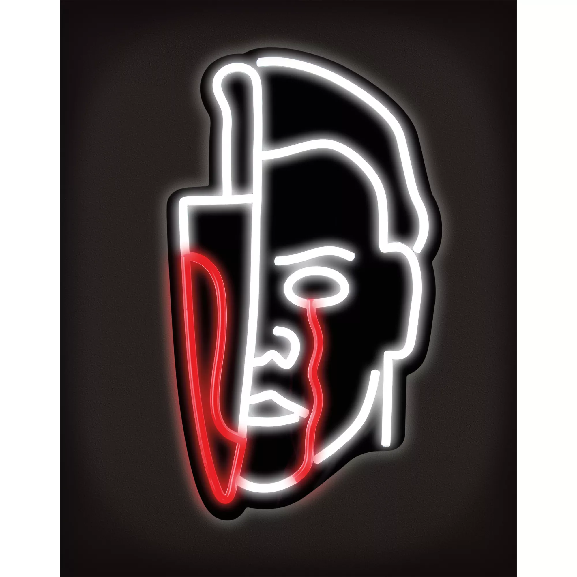 Michael Myers Neon LED Light-Up Sign - Halloween at Spencer's