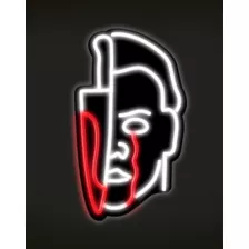 Michael Myers Neon LED Light-Up Sign - Halloween at Spencer's