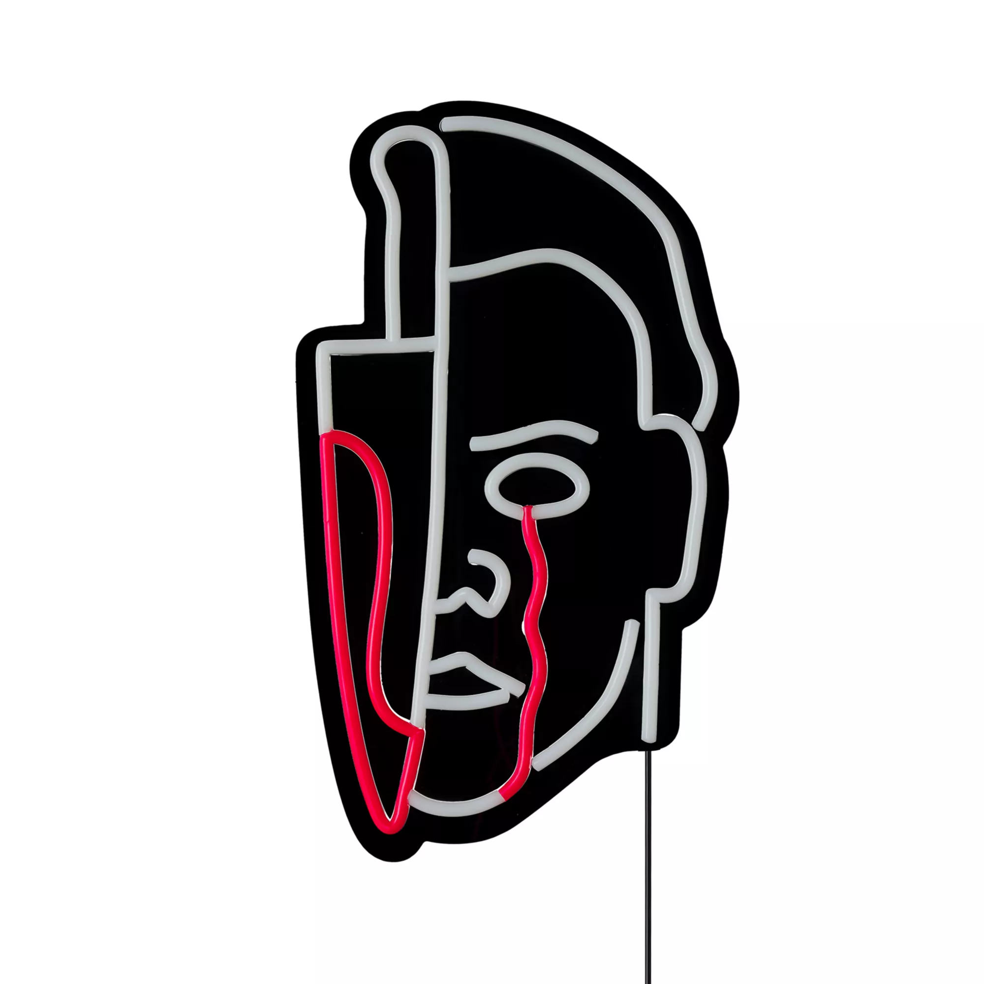 Michael Myers Neon LED Light-Up Sign - Halloween at Spencer's