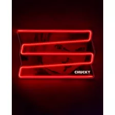 Chucky Neon LED Light-Up Sign at Spencer's