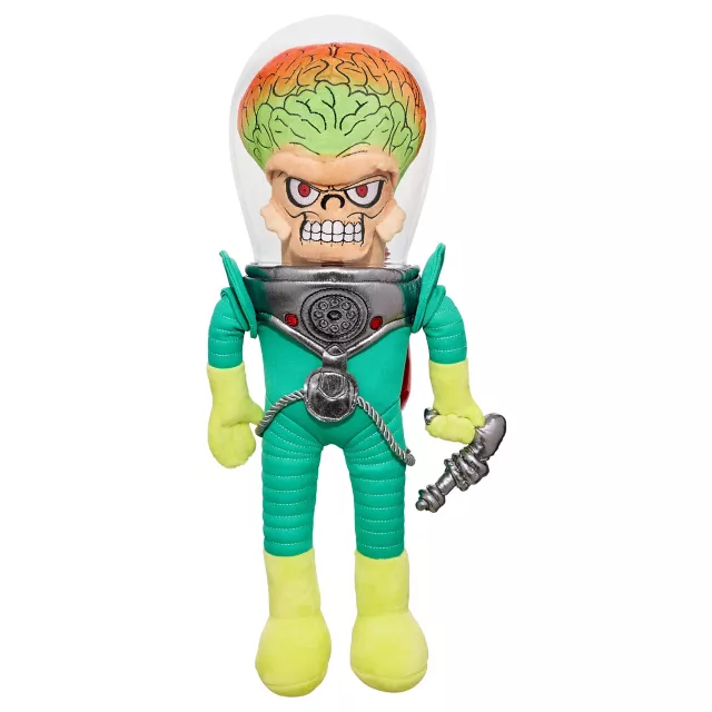 Mars Attacks Martian Warrior Plush