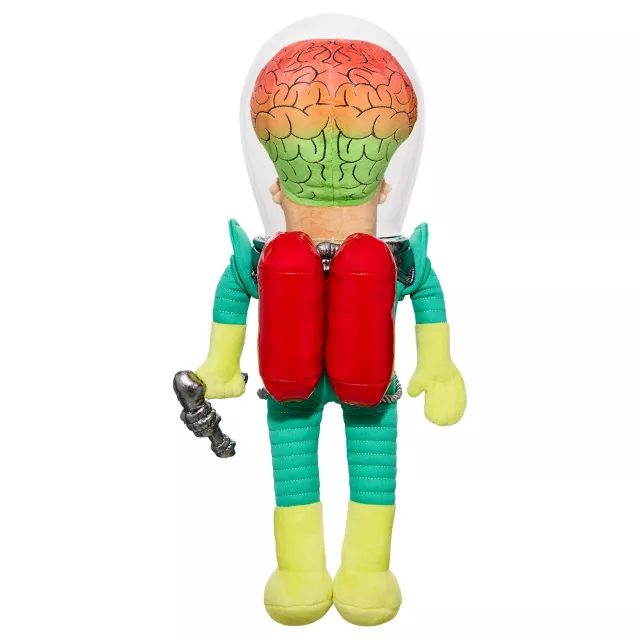 Mars Attacks Martian Warrior Plush