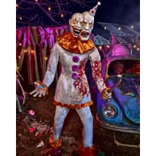 6 Ft 2 In Head Case Harry Animatronic at Spirit Halloween