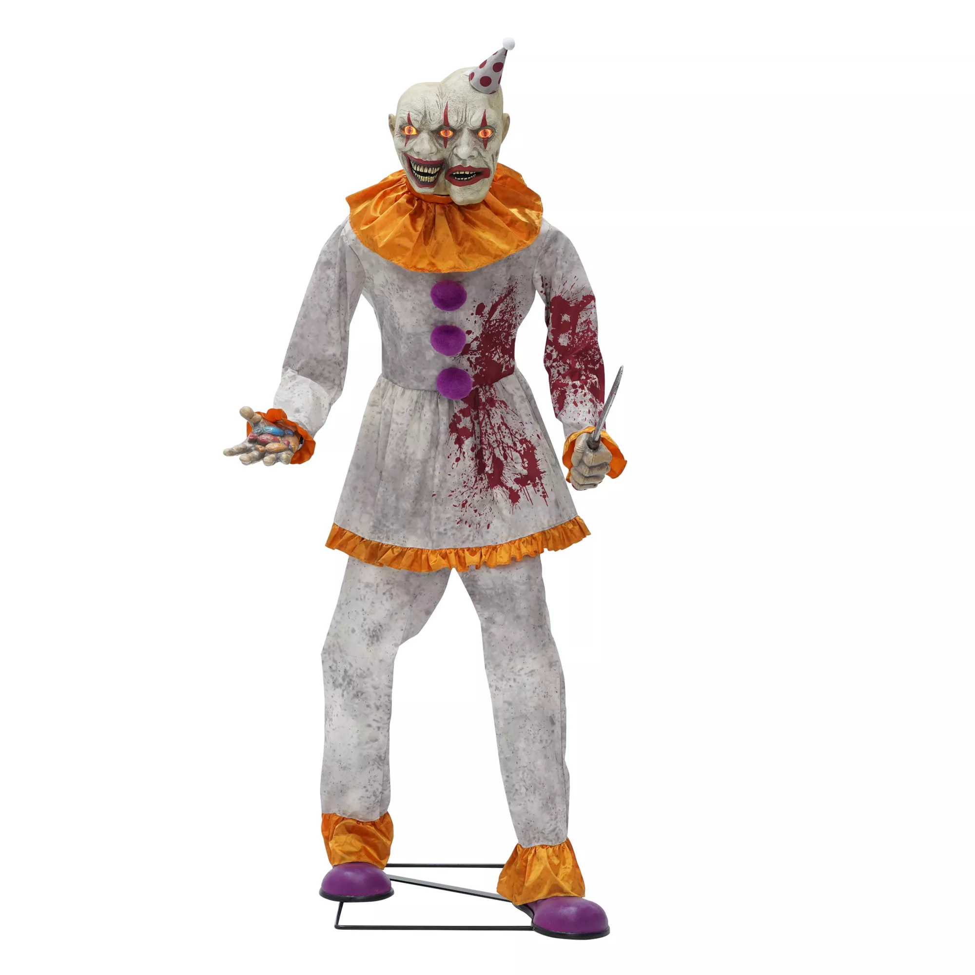 6 Ft 2 In Head Case Harry Animatronic at Spirit Halloween