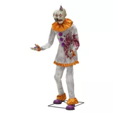 6 Ft 2 In Head Case Harry Animatronic at Spirit Halloween