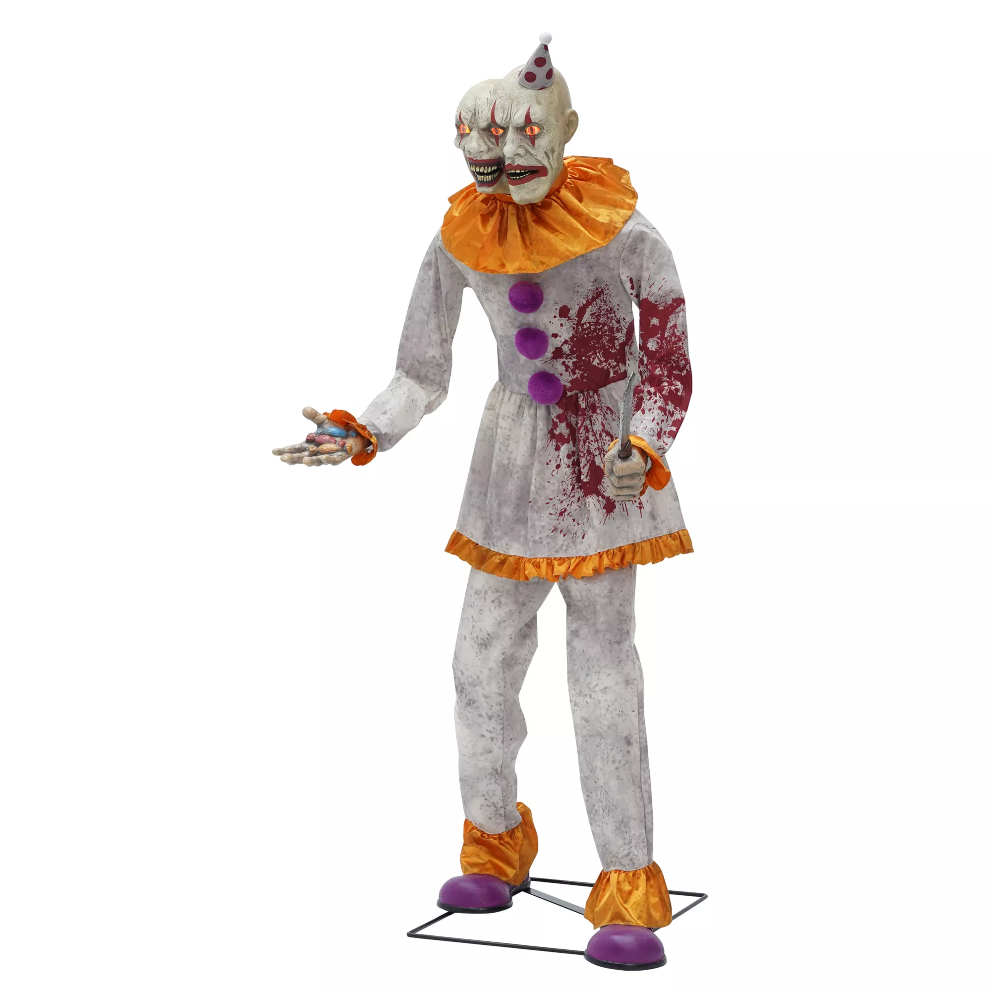 6 Ft 2 In Head Case Harry Animatronic at Spirit Halloween