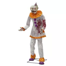 6 Ft 2 In Head Case Harry Animatronic at Spirit Halloween