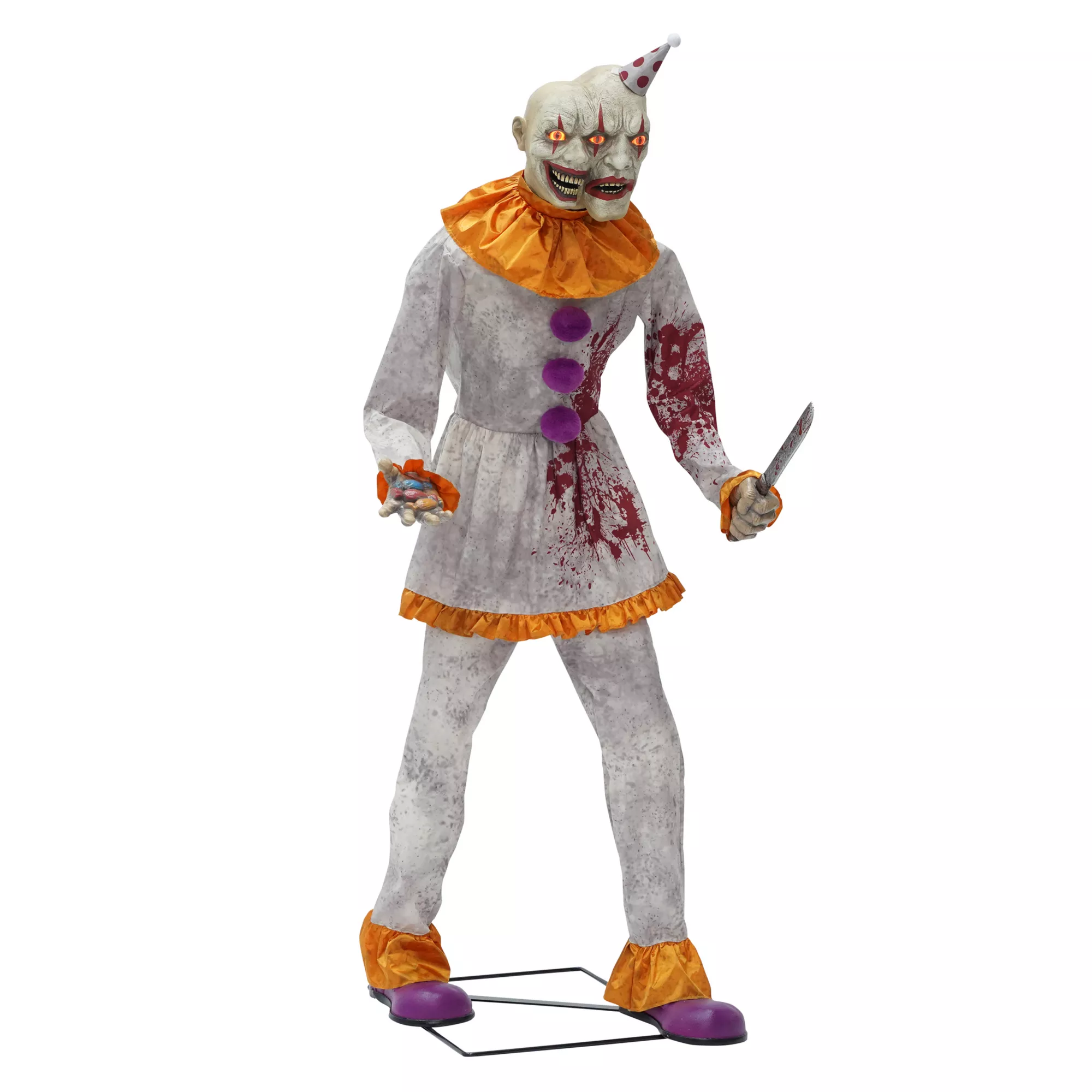 6 Ft 2 In Head Case Harry Animatronic at Spirit Halloween