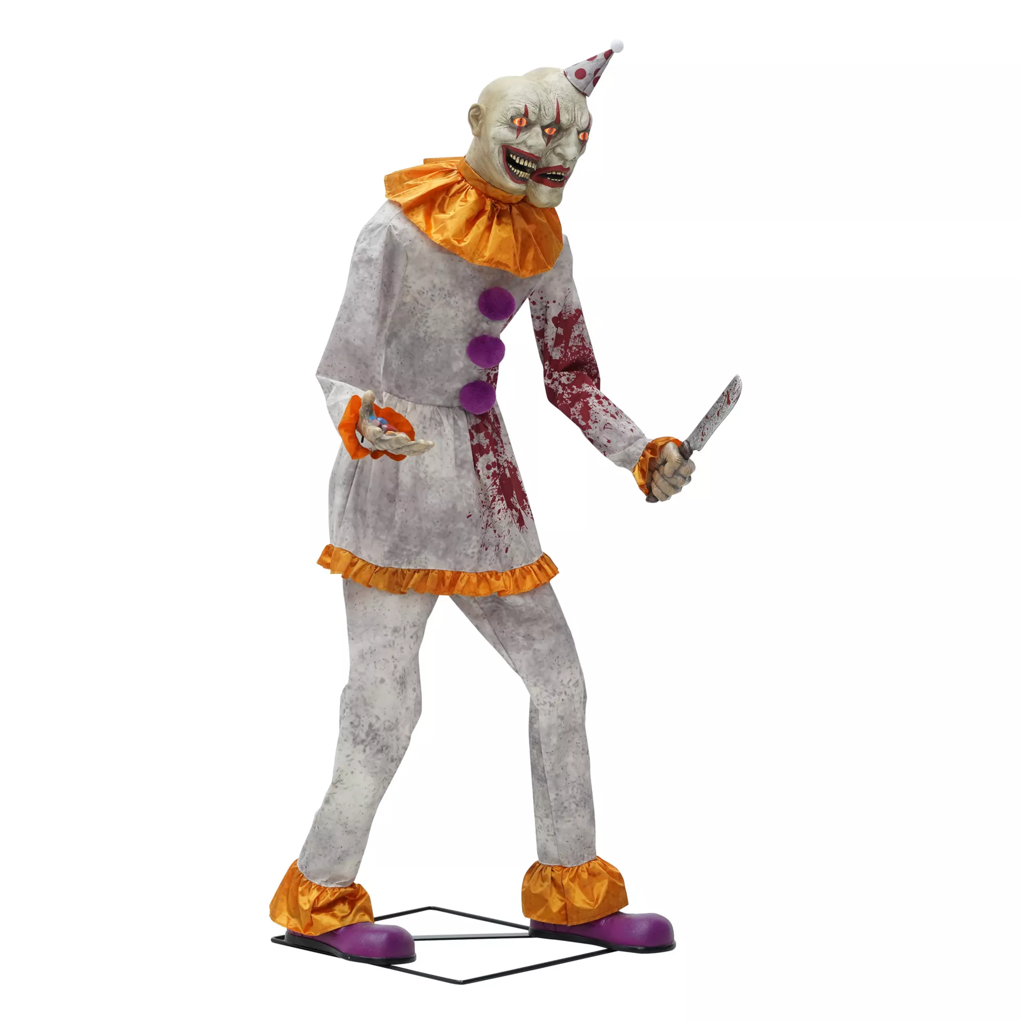 6 Ft 2 In Head Case Harry Animatronic at Spirit Halloween