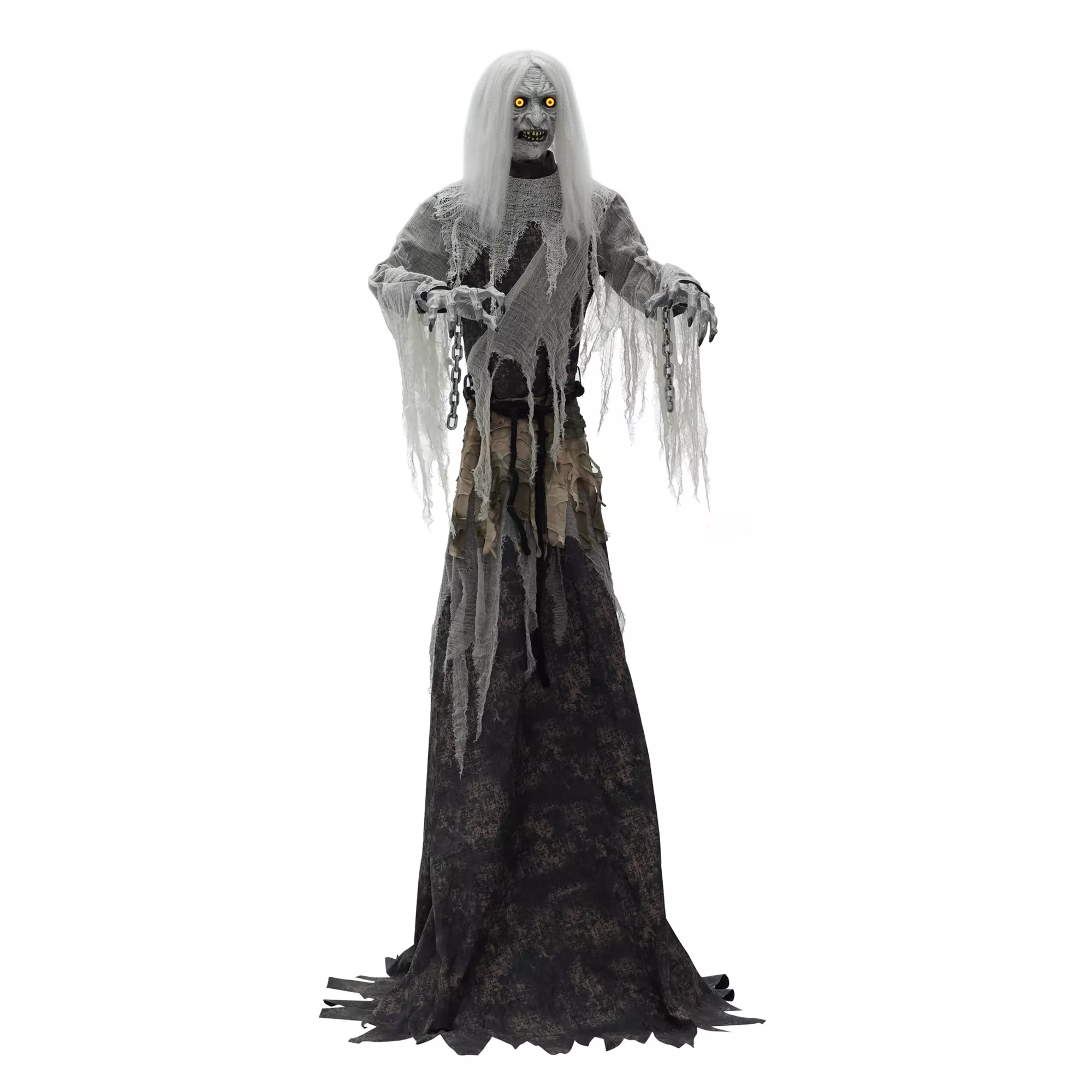 7 Ft Crypt Countess Animatronic at Spirit Halloween