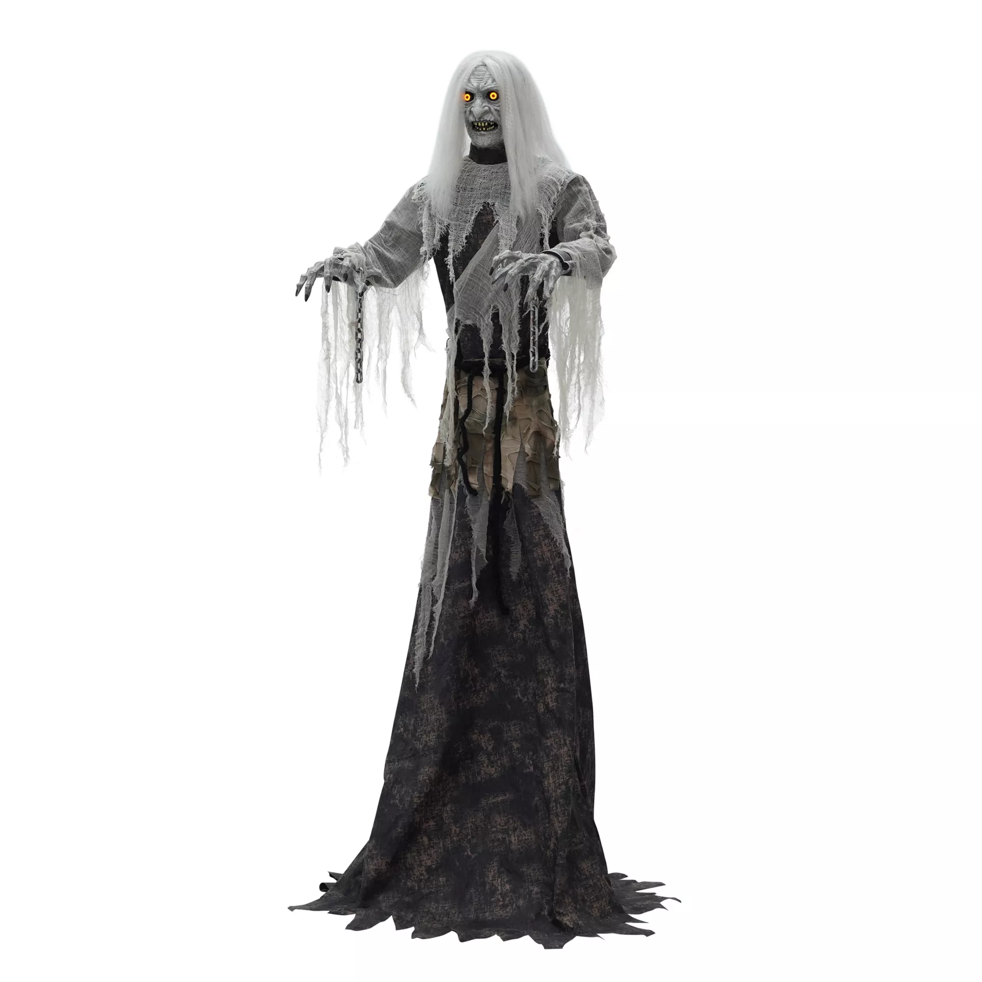 7 Ft Crypt Countess Animatronic at Spirit Halloween