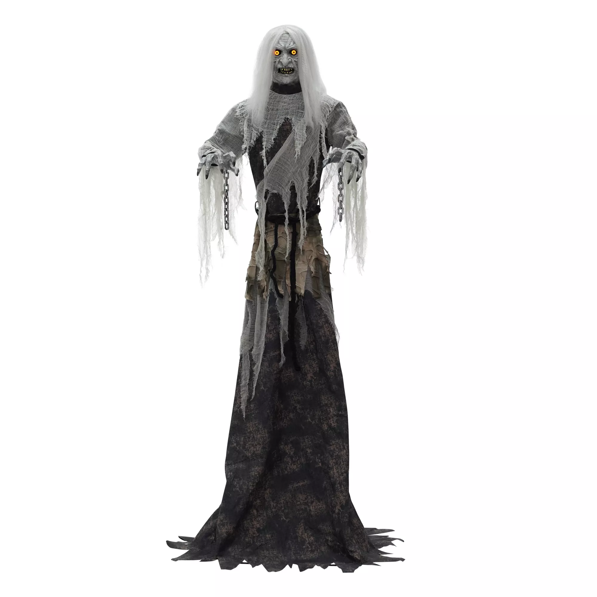 7 Ft Crypt Countess Animatronic at Spirit Halloween