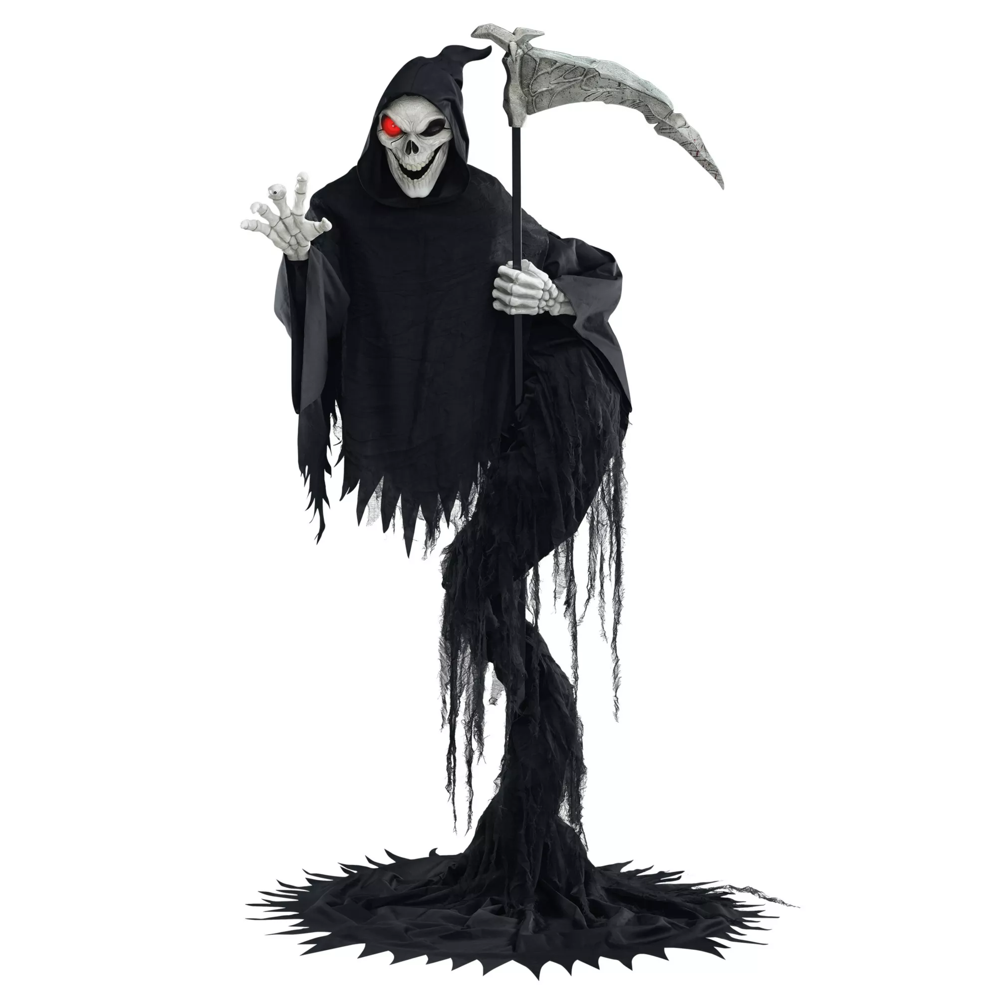 7 Ft 6 In Jack the Reaper Animatronic at Spirit Halloween