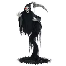 7 Ft 6 In Jack the Reaper Animatronic at Spirit Halloween