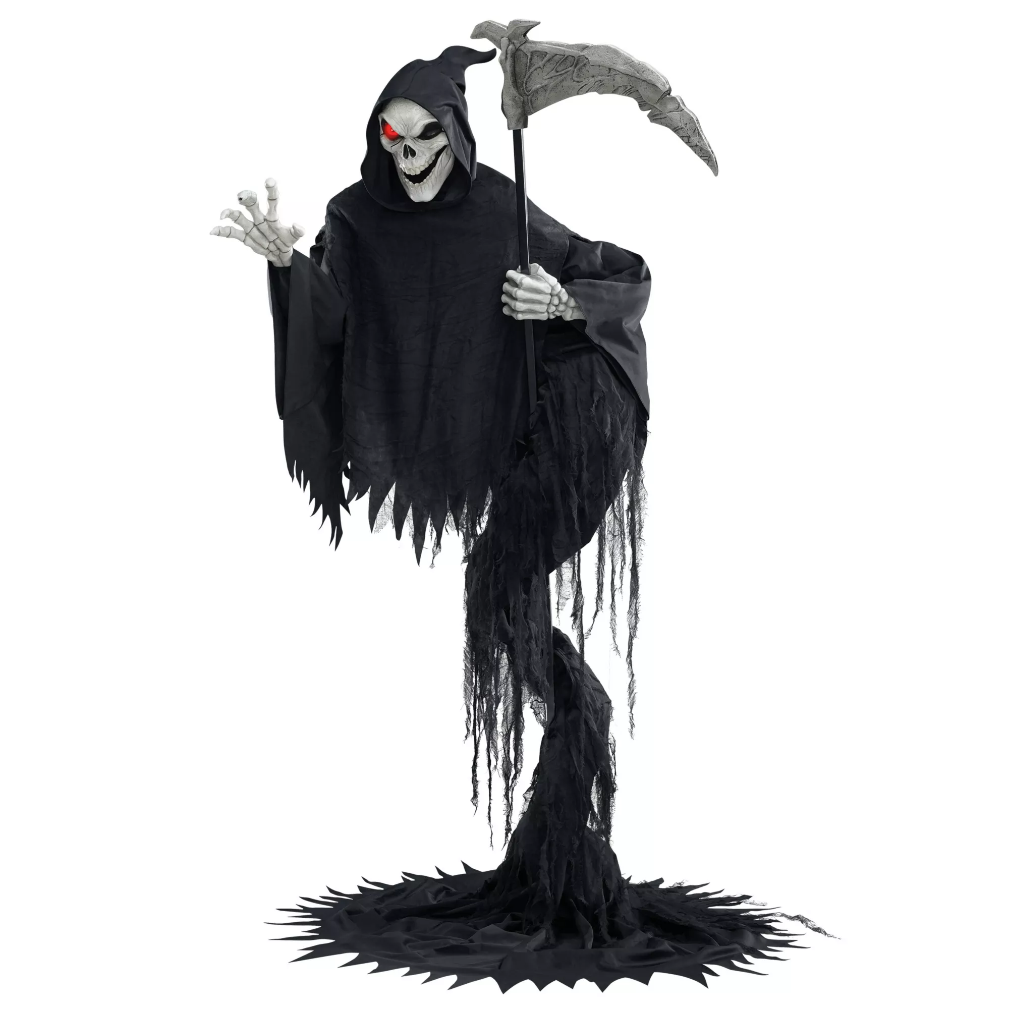 7 Ft 6 In Jack the Reaper Animatronic at Spirit Halloween