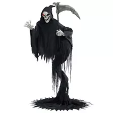 7 Ft 6 In Jack the Reaper Animatronic at Spirit Halloween