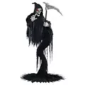 7 Ft 6 In Jack the Reaper Animatronic at Spirit Halloween