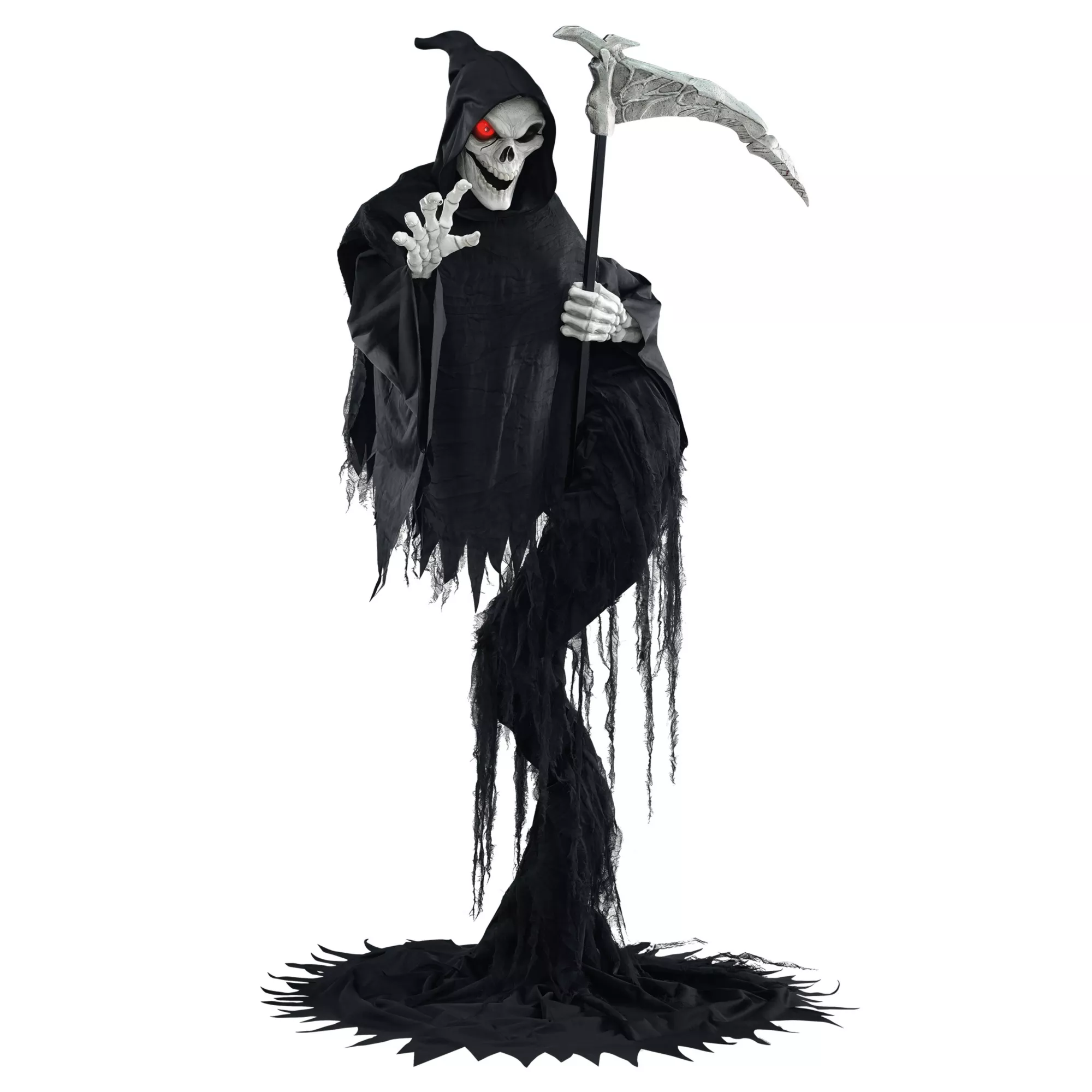 7 Ft 6 In Jack the Reaper Animatronic at Spirit Halloween