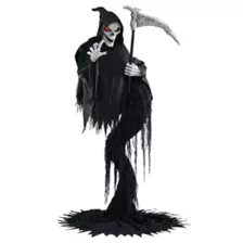 7 Ft 6 In Jack the Reaper Animatronic at Spirit Halloween