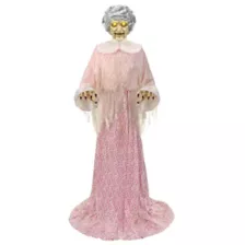 5 Ft 8 In Twisted Grandma Animatronic at Spirit Halloween
