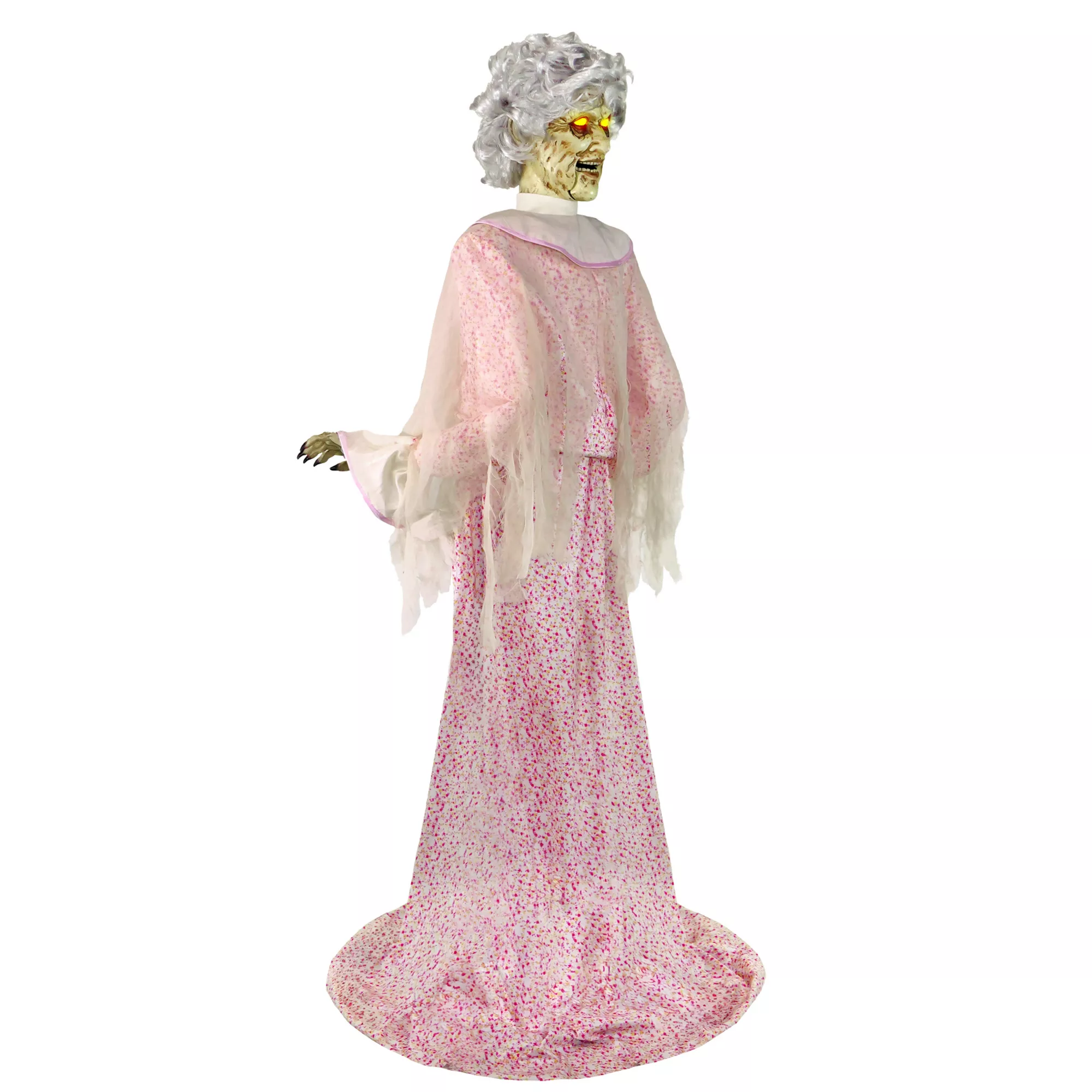 5 Ft 8 In Twisted Grandma Animatronic at Spirit Halloween