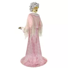 5 Ft 8 In Twisted Grandma Animatronic at Spirit Halloween
