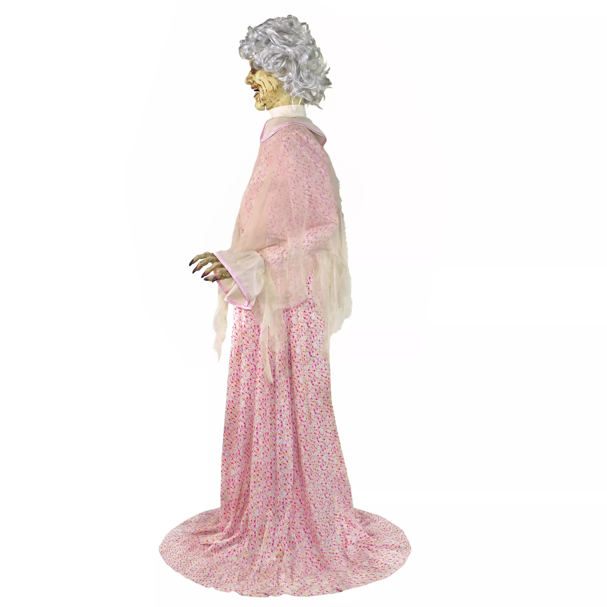 5 Ft 8 In Twisted Grandma Animatronic at Spirit Halloween