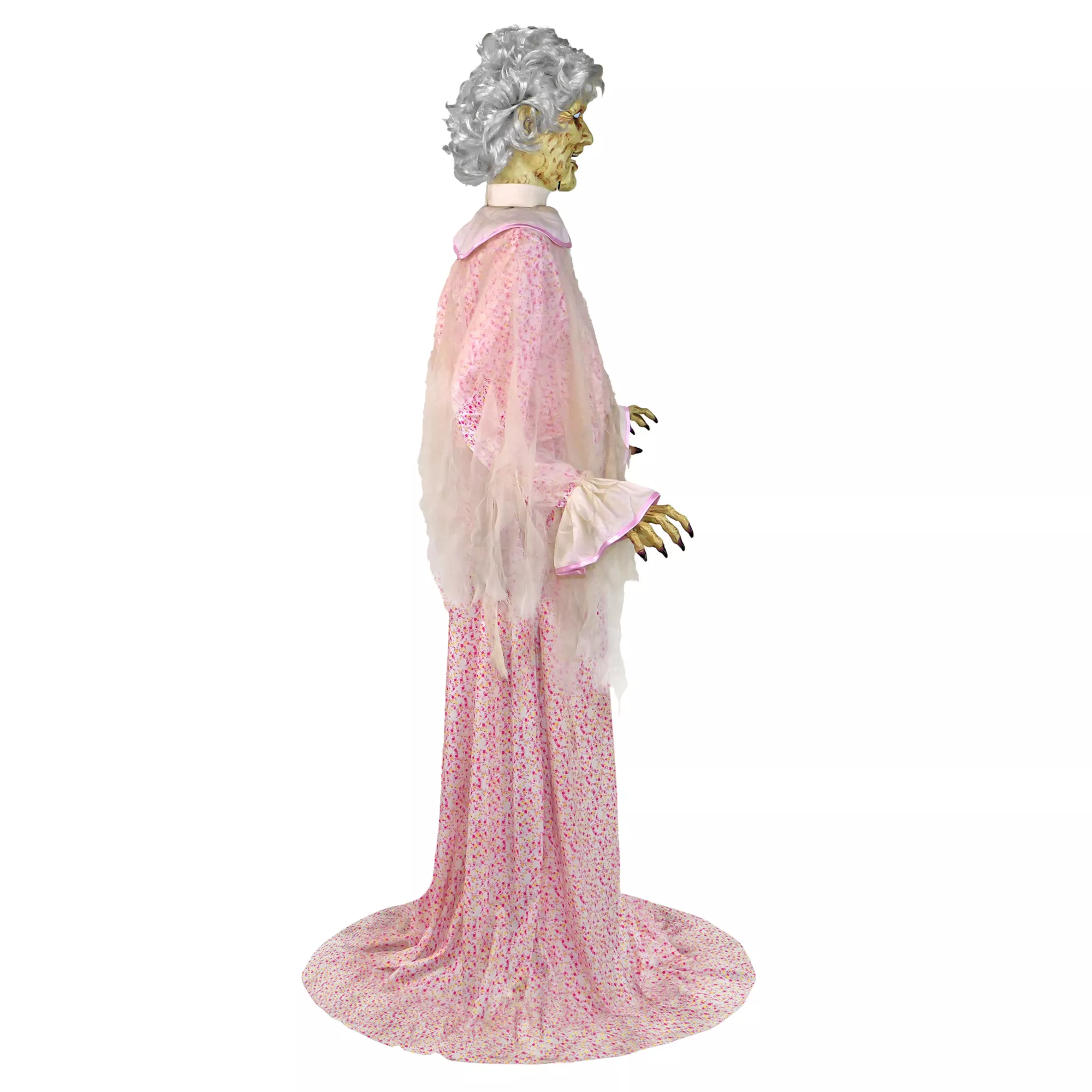 5 Ft 8 In Twisted Grandma Animatronic at Spirit Halloween