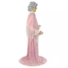 5 Ft 8 In Twisted Grandma Animatronic at Spirit Halloween