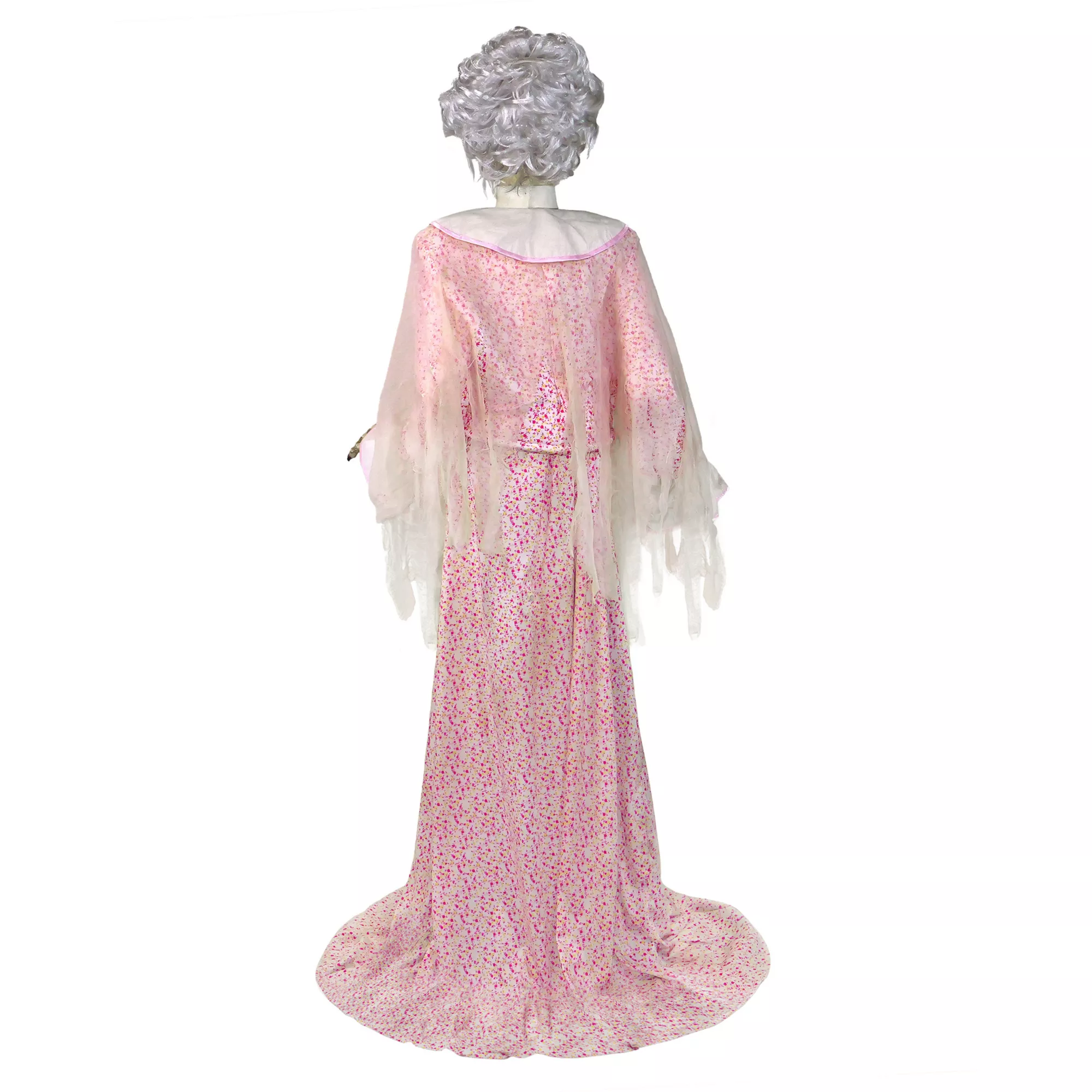 5 Ft 8 In Twisted Grandma Animatronic at Spirit Halloween