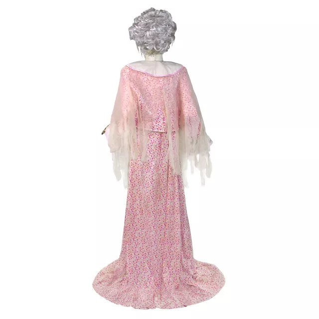 5 Ft 8 In Twisted Grandma Animatronic at Spirit Halloween
