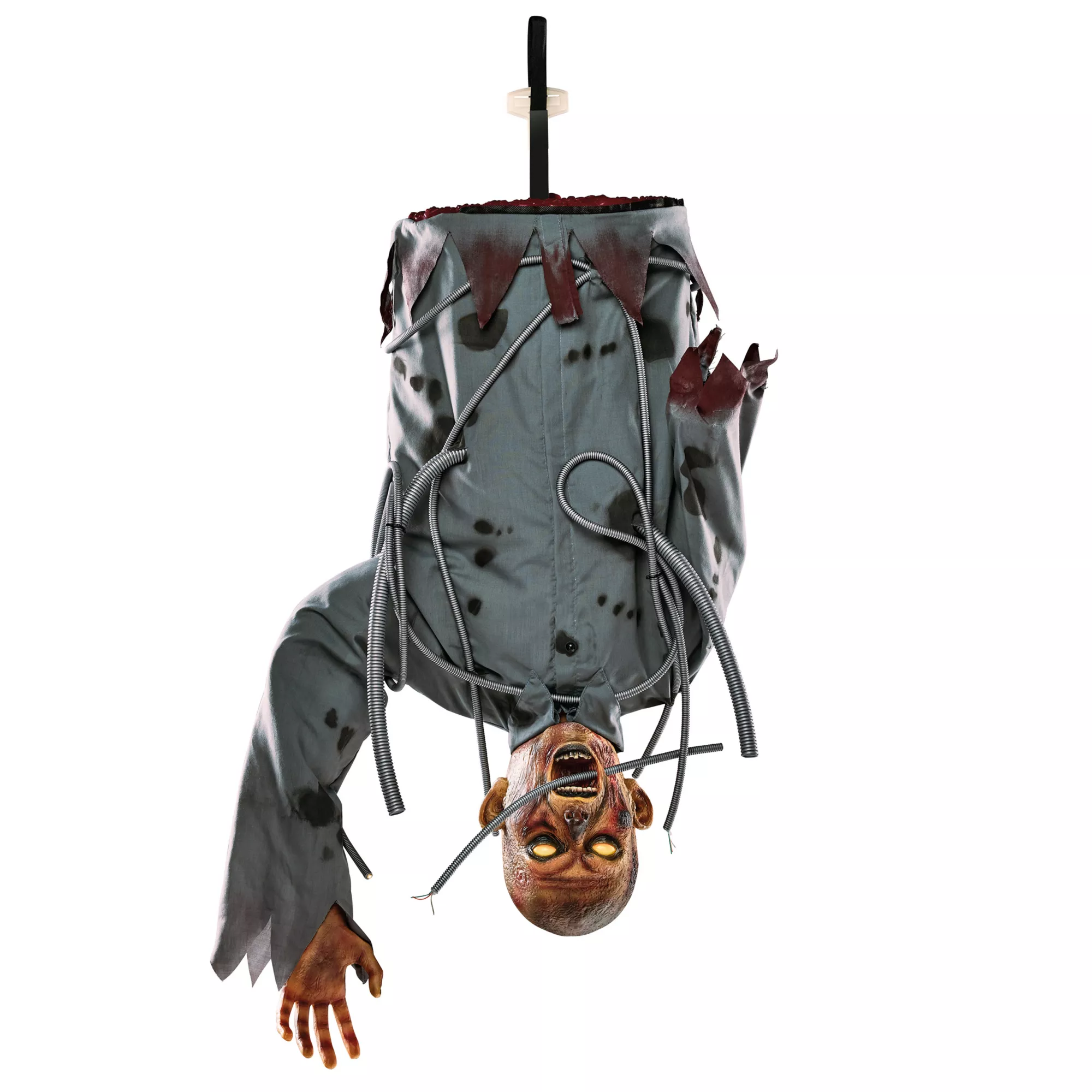 3 Ft 6 In Electrified Corpse Animatronic at Spirit Halloween