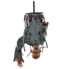 3 Ft 6 In Electrified Corpse Animatronic at Spirit Halloween