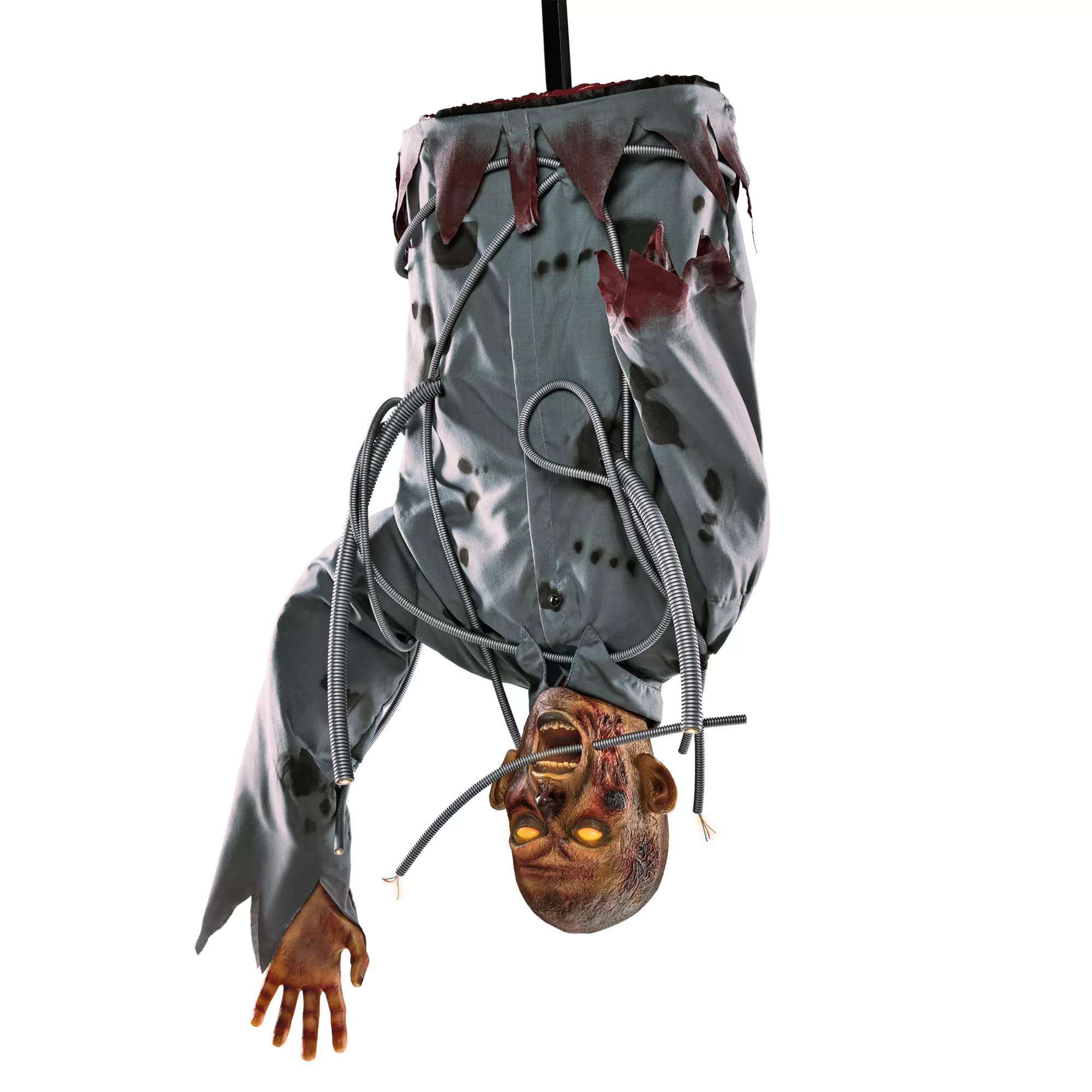 3 Ft 6 In Electrified Corpse Animatronic at Spirit Halloween