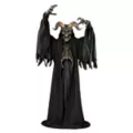 6 Ft 10 In Fire Demon Animatronic at Spirit Halloween